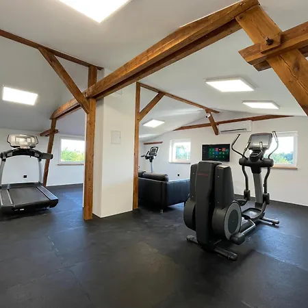 Villa Stodola 38 Milicz