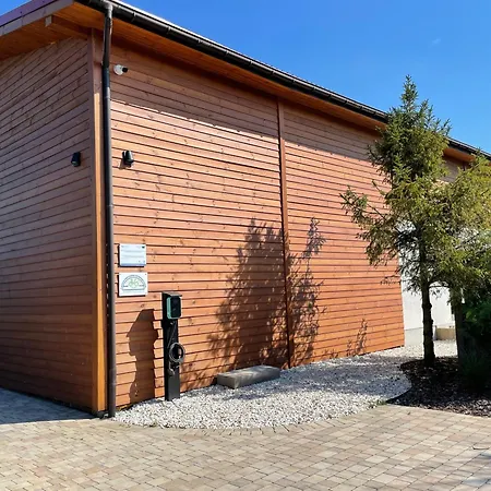 Stodola 38 Villa Milicz