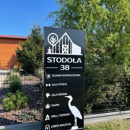 וילה Stodola 38
