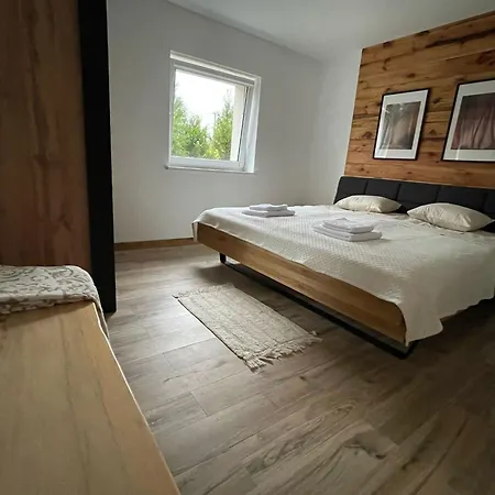 Villa Stodola 38 Milicz