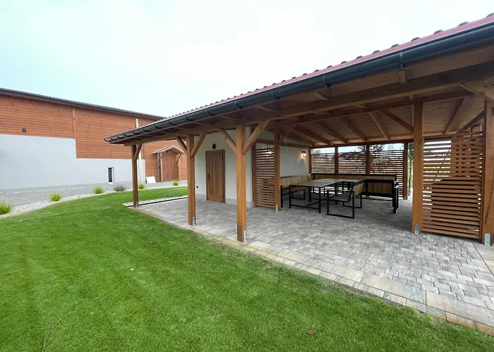 Willa Stodoła 38 Milicz