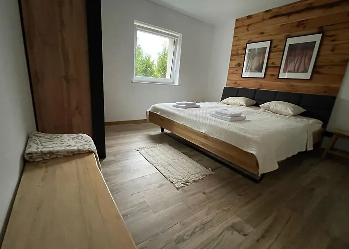 Willa Stodoła 38 Milicz